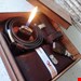 مدل 6تیکه همراه با جعبه ( رنگ قهوه ای) 